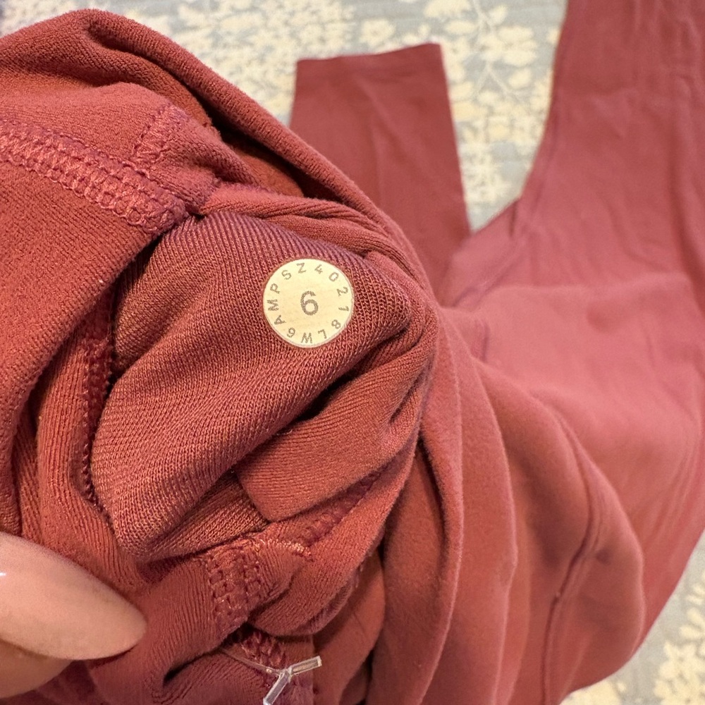 Lululemon Leggings - Picture 3 of 4